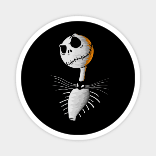 Mr. Skellington Magnet